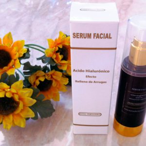 serum facial acido hialuronico - spa sonia fernandez